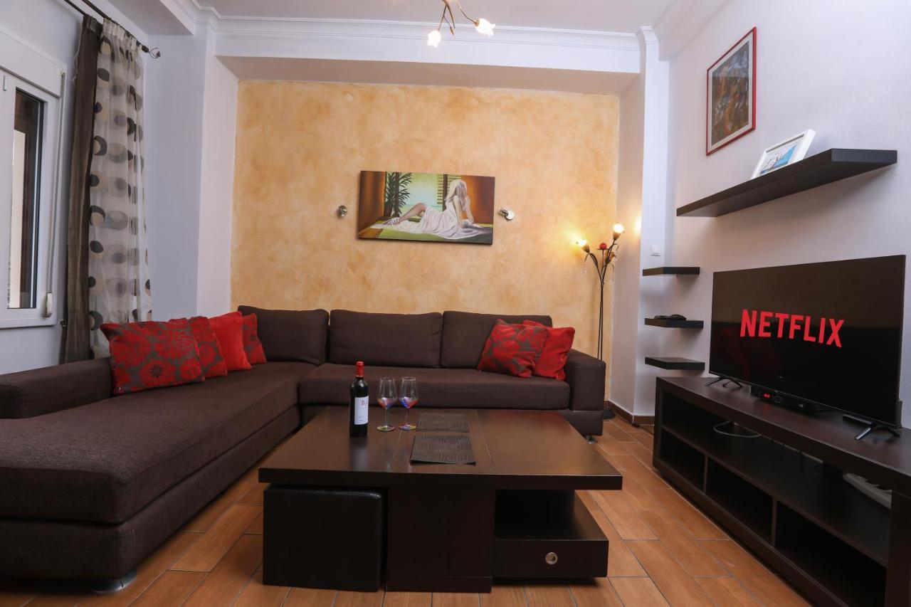 Irene House Tenis Club Corfu  외부 사진